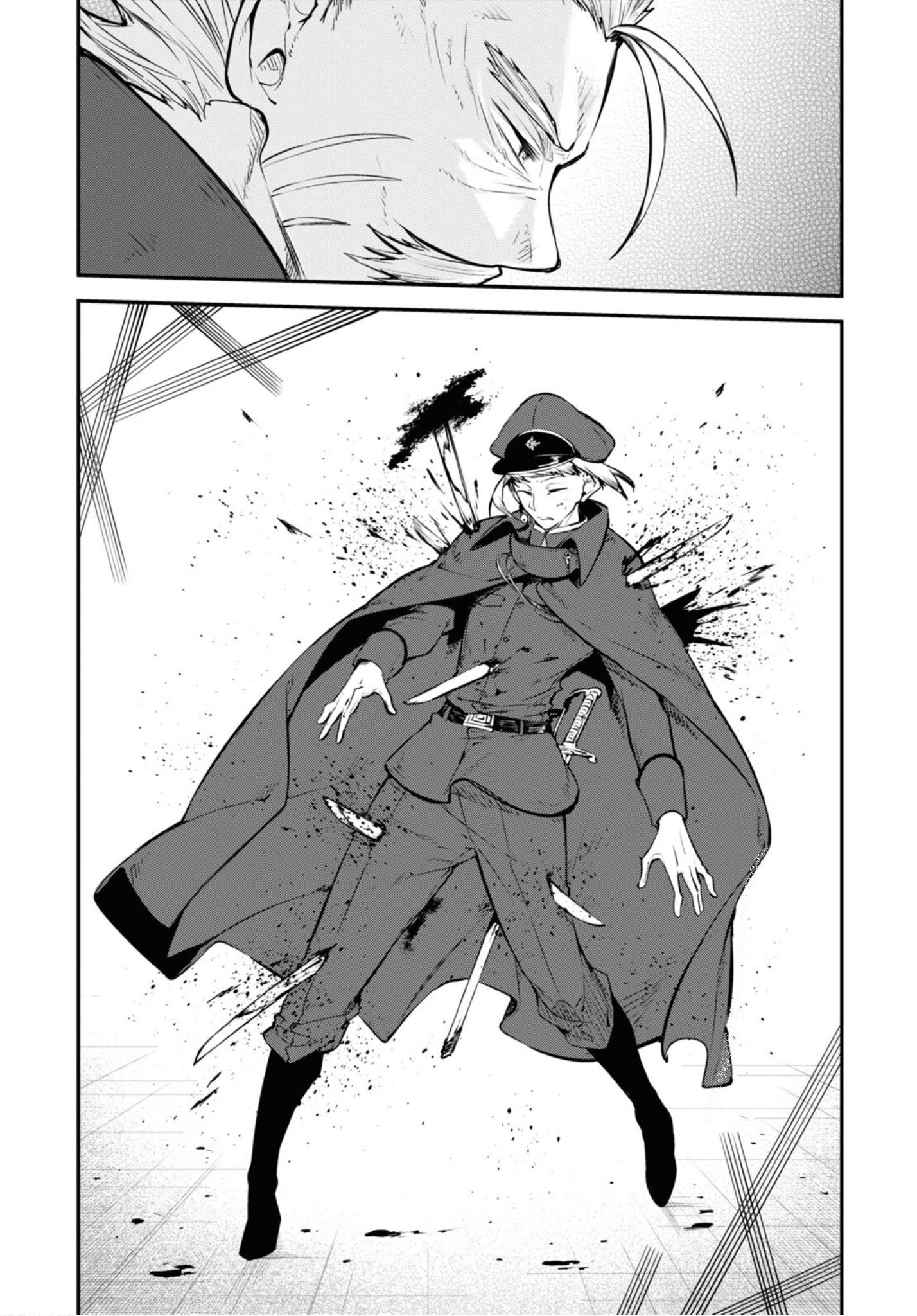 Bungou Stray Dogs, Chapter 93 image 17